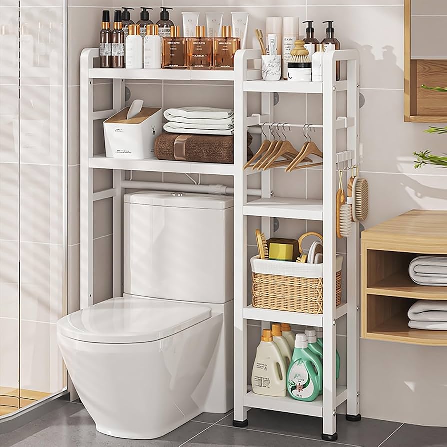 トイレ収納ラック トイレ収納 トイレラック RTR-1139 3色対応の通販情報 - 家具